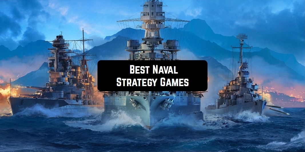 naval strategy game