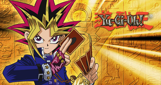 yu gi oh duel monsters tv show